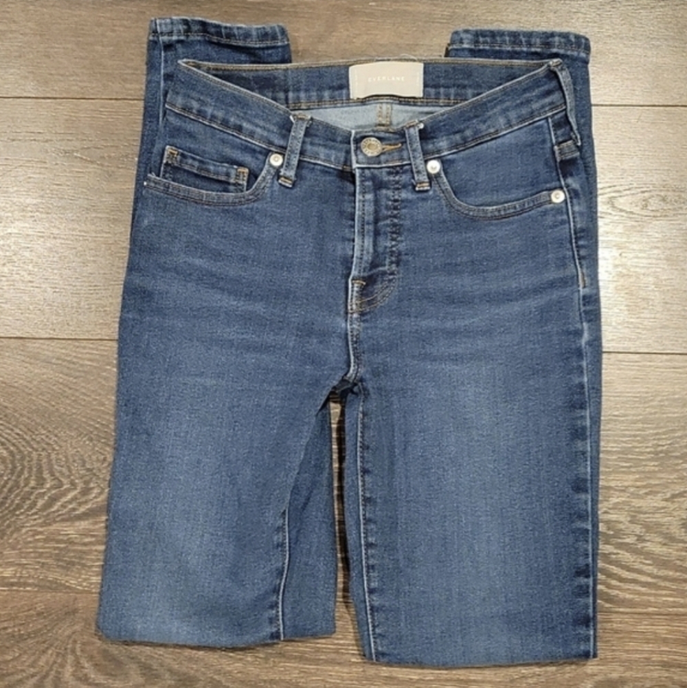 ❤️ EVERLANE SKINNY JEANS, 0 (25)